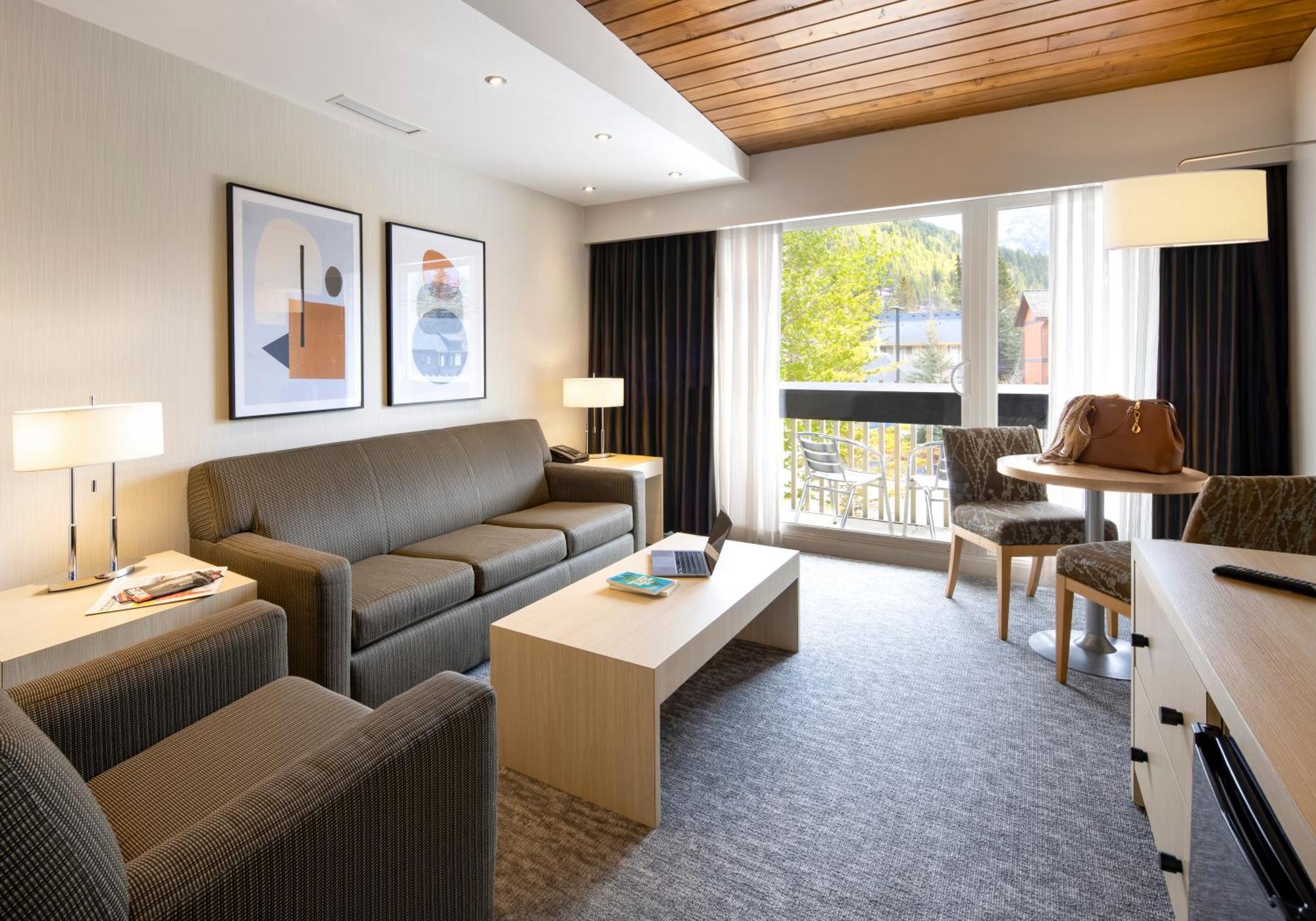 Banff Aspen Lodge Kültér fotó